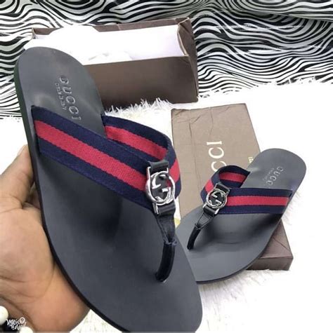 men's gucci slippers cheap|gucci slippers for men price.